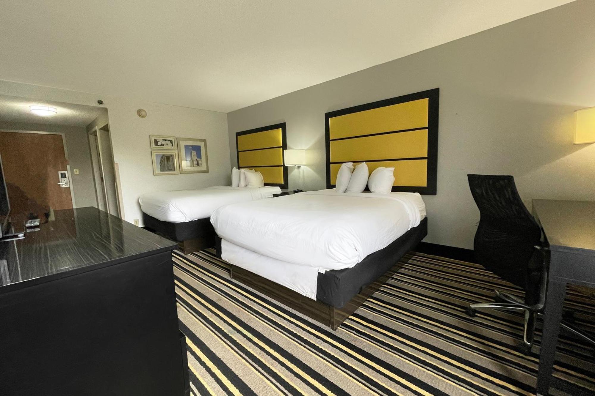 Oyo Townhouse Jackson - Ridgeland Otel Dış mekan fotoğraf